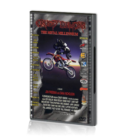 CRUSTY DEMONS OF DIRT 5. REMASTERED