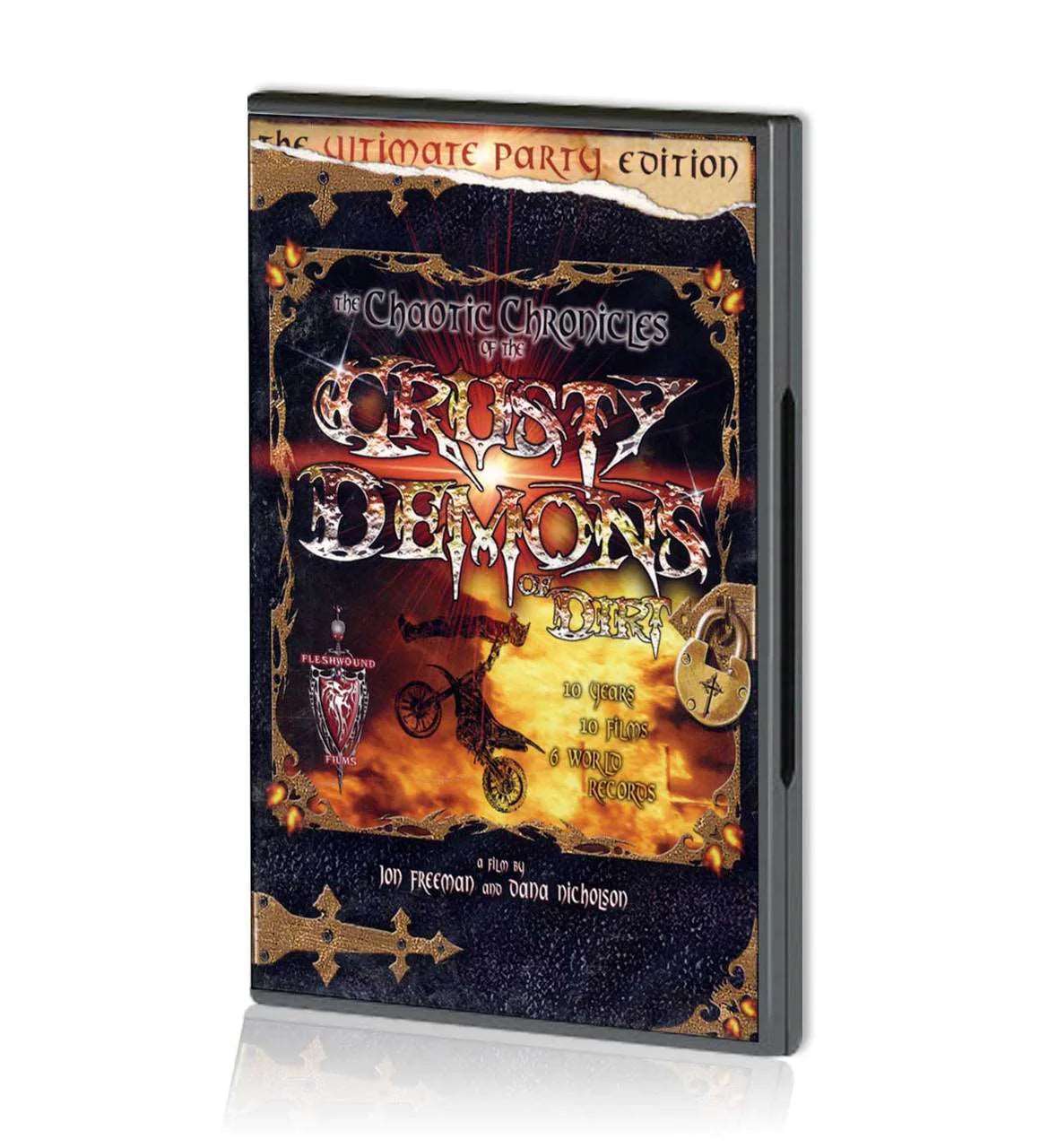 CRUSTY DEMONS OF DIRT 11