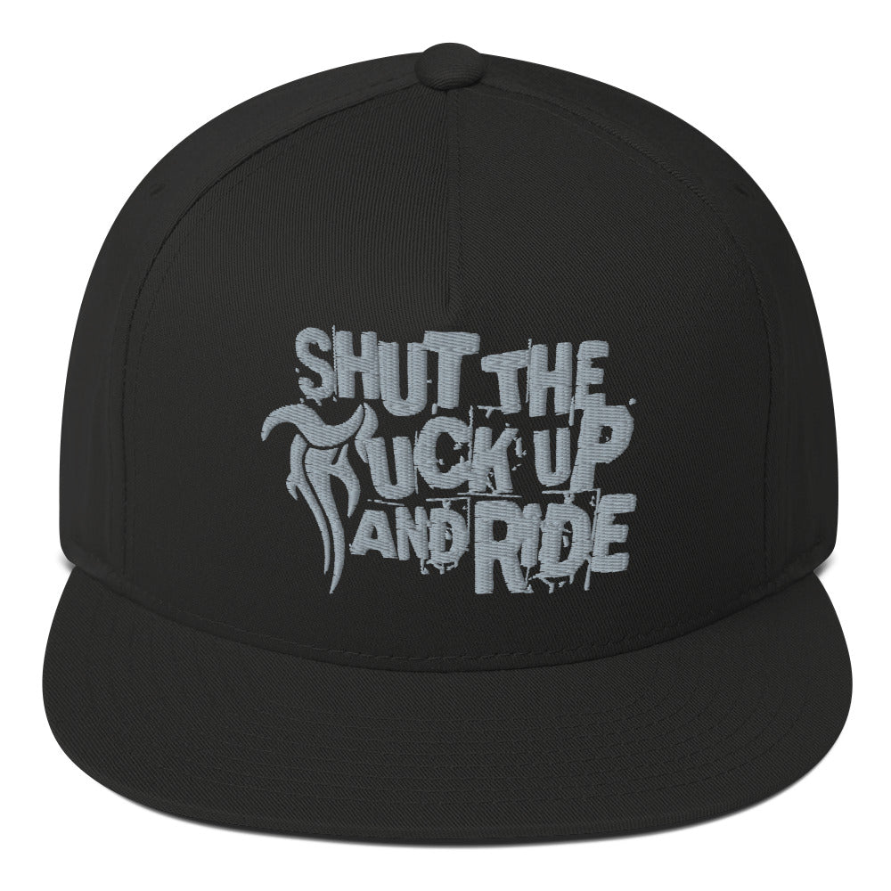 Shut Flat Bill
