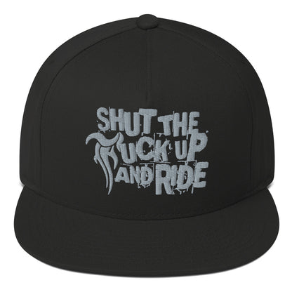 Shut Flat Bill