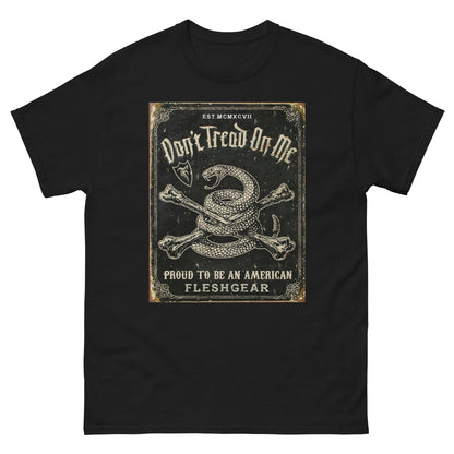 Tread tee