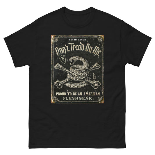 Tread tee