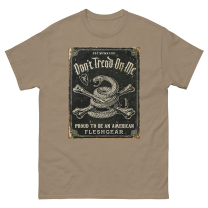 Tread tee