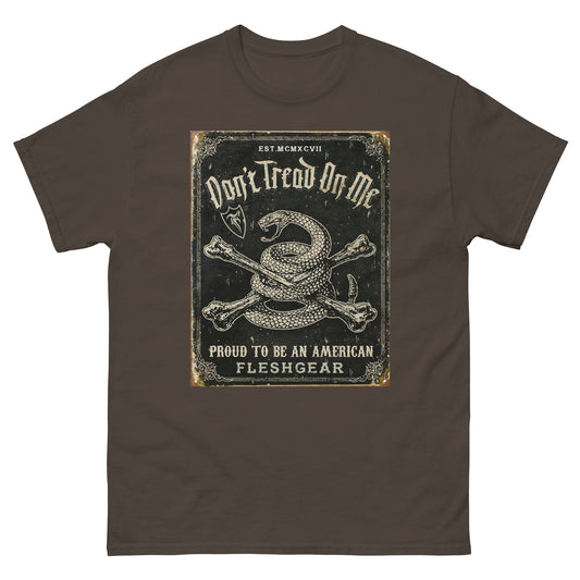 Tread tee