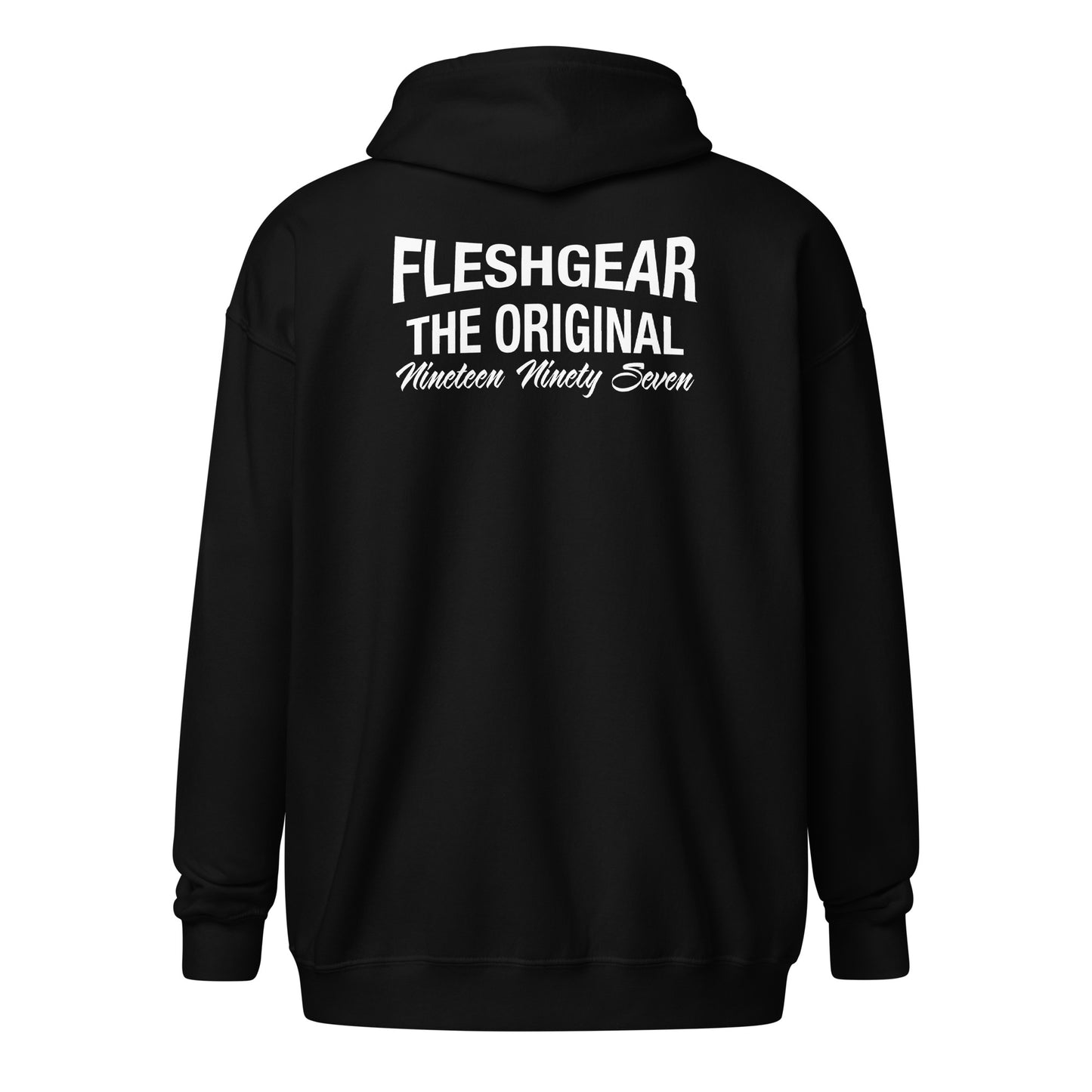 ROOSTING ZIP HOODIE