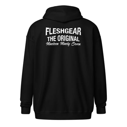 ROOSTING ZIP HOODIE