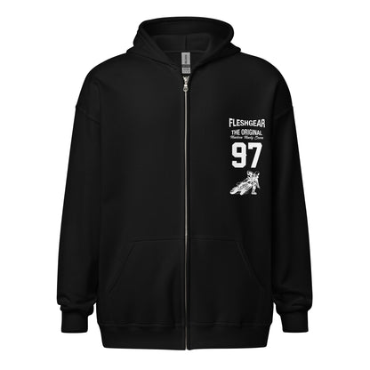 ROOSTING ZIP HOODIE