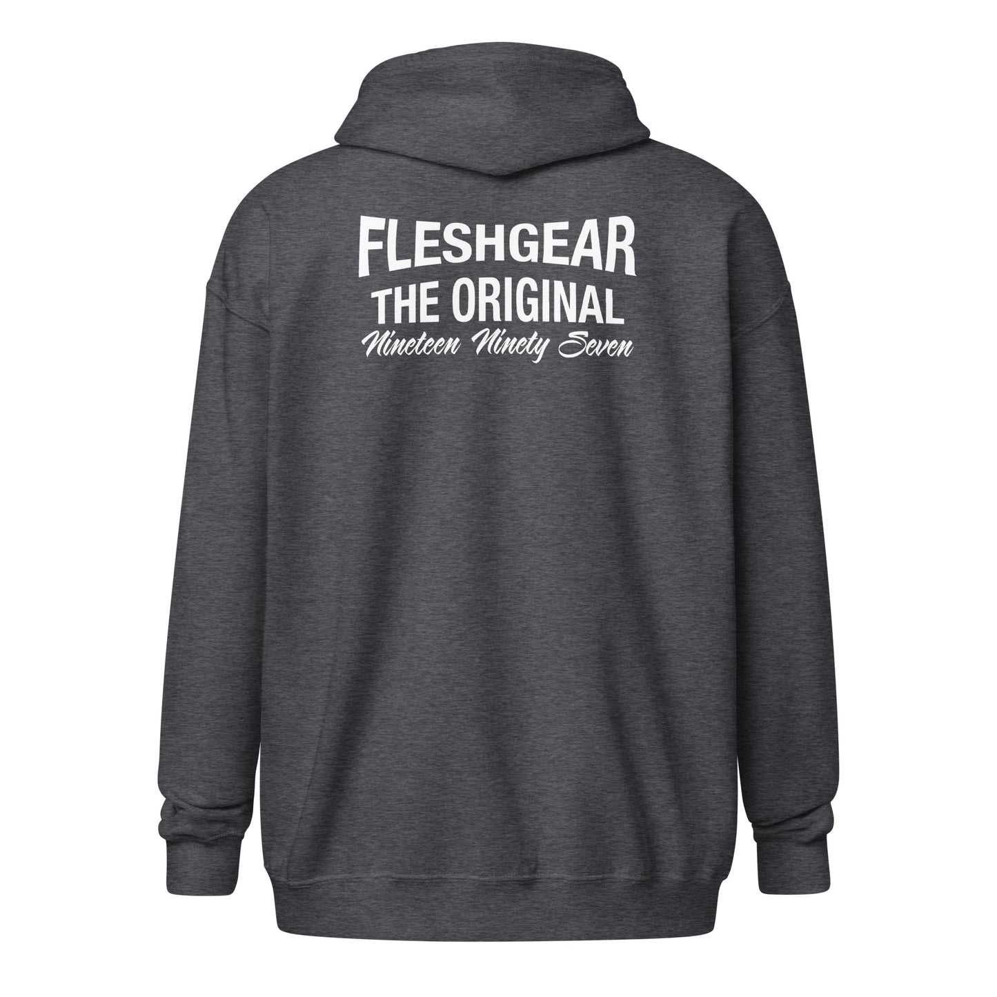 ROOSTING ZIP HOODIE