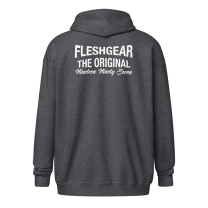 ROOSTING ZIP HOODIE