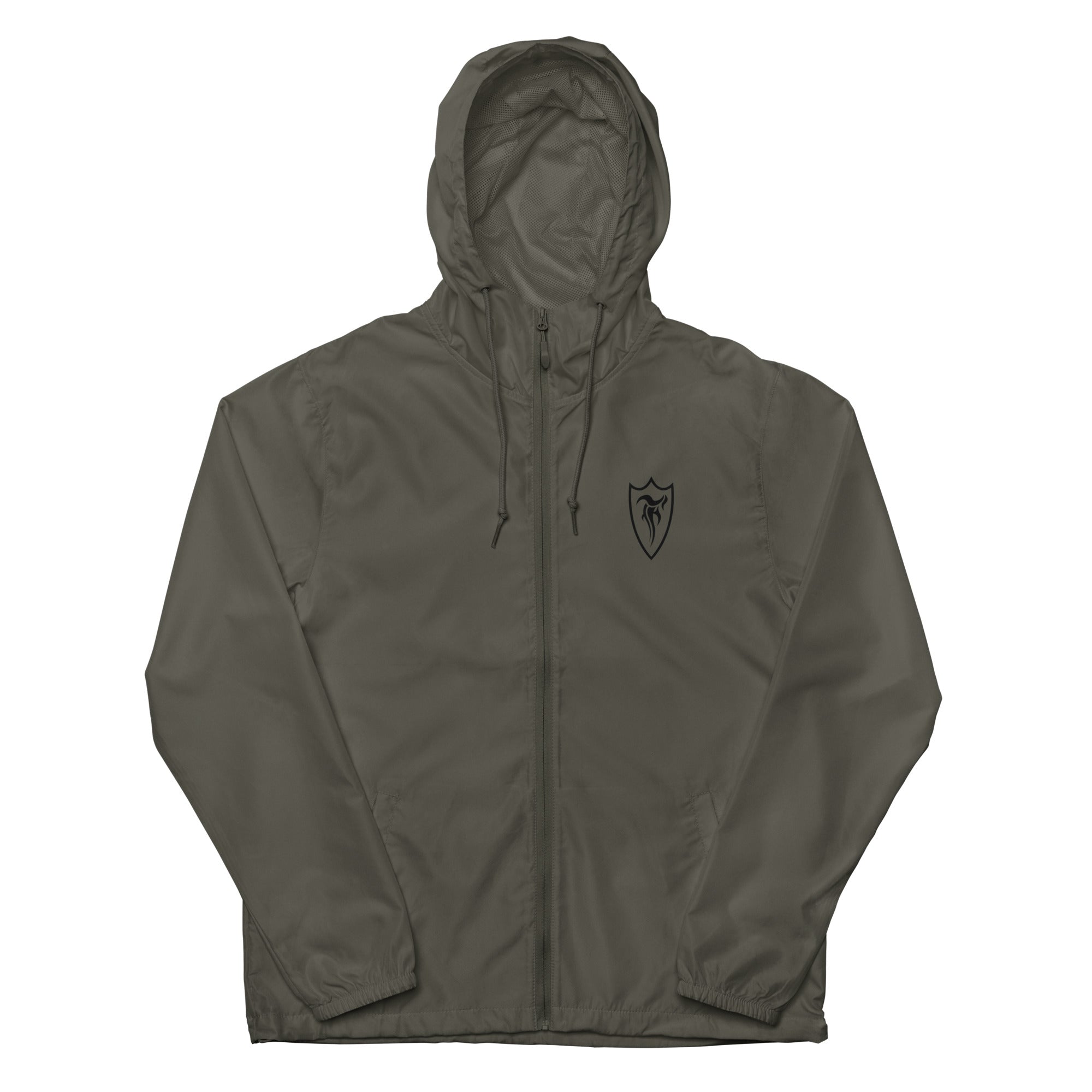 【新品】PORTER BLOCKKEYPACK WOODLANDCAMOver. Unisex lightweight zip up windbreaker