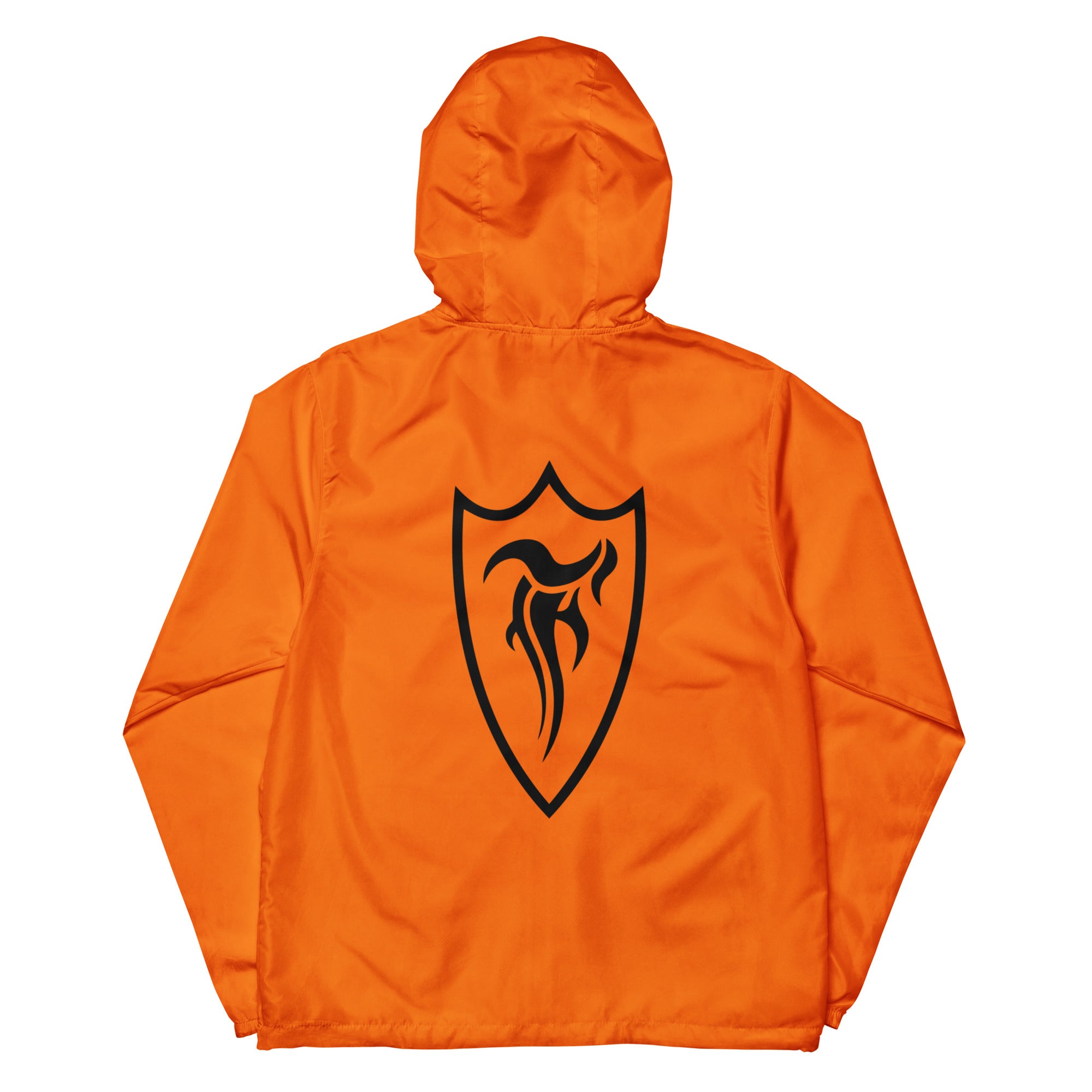 RSSC ■ CURVY INCISION WRINKLE WINDBREAKER RS HEAVY WINDBREAKER — Reeling SoCal