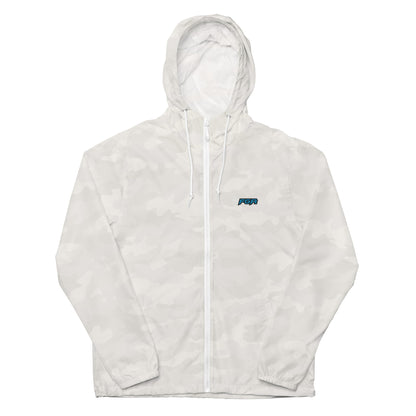 FREE RIDE  lightweight zip up windbreaker